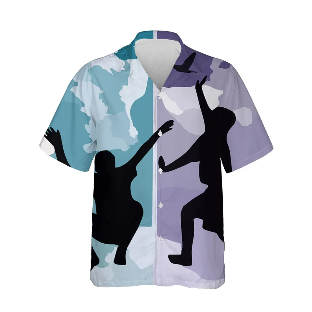 Jumeast 3D Vasarą Vyrams Marškinėliai Hip-Hop Drabužius Mens Havajų Marškinėliai trumpomis Rankovėmis Mados Negabaritinių Streetwear Kvėpuojantis Palaidinukės