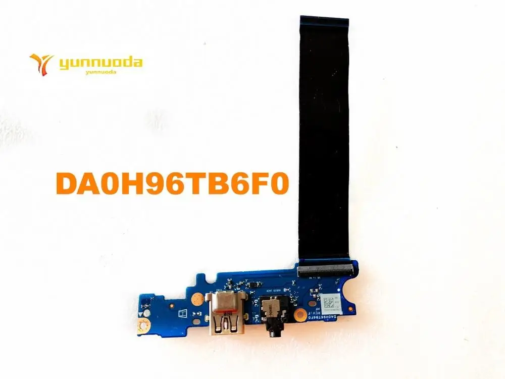 Originalą Matebook VLT-W60 USB garso valdybos Kabelis DA0H96TB6F0 išbandyti gera nemokamas pristatymas